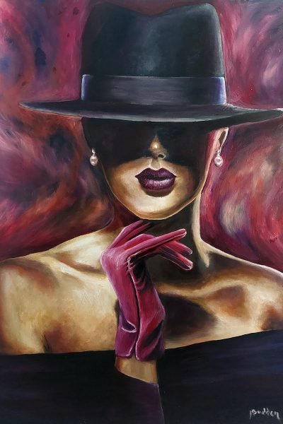 Hat & Glove